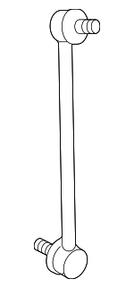 MR589437 - Suspension: Stabilizer Link for Mitsubishi Image