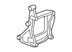 12608806 - HVAC: Mount Bracket for Buick: Enclave | Chevrolet: Traverse | GMC: Acadia | Saturn: Outlook Image