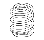 22729259 - Suspension: Spring for GM Image