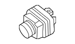 32243828 - Body: Rear Camera for Volvo Image