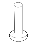 999569 - Body: Handle, Outside Screw for Volvo Image
