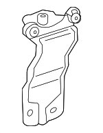 58960F2500 - : Mount Bracket for Hyundai Image