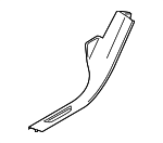 51477342567 - Body: Sill Cover for BMW: X5 Image