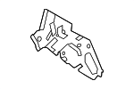 880286RE0A - Body: Bracket for Nissan Image