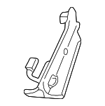 16793073 - Body: Outer Panel for Buick: Century, Regal Image