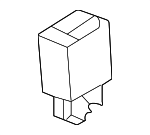 39794T5AJ01 - Electrical: Relay for Acura: RDX, TLX Image