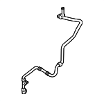 95557374403 - : Suction Pipe for Porsche: Cayenne Image