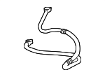95557374420 - : Suction Hose for Porsche: Cayenne Image