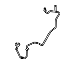 95557375005 - : 2008-2010 Porsche Cayenne - Discharge Line for Porsche: Cayenne Image