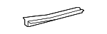 5741712120 - Body: Floor Reinforced for Toyota: Corolla, Matrix Image