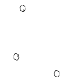 BP4740061A - Exhaust: Rear Hanger for Mazda: 3, 5, 6, CX-3, CX-5, CX-9, Miata, Millenia, MPV, MX-5 Miata, Protege, Protege5 Image