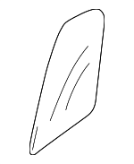 8455152D21 - : Fixed Glass for Suzuki Image