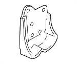 25628604 - Transmission: Automatic Transmission Mount Bracket for GM Image