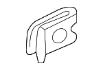 11094002 - Body: Guide Nut for Cadillac: Catera | Saturn: Astra Image