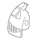 13125603 - Body: Fender Liner for GM Image