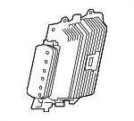 2371MEZ40A - : ECM for Nissan Image