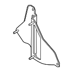 25237EZ40A - : Controller Bracket for Nissan: TITAN XD Image