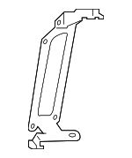 23714EZ40A - Electrical: Mount Bracket for Nissan: TITAN XD Image