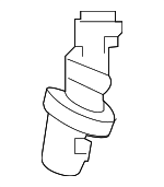 23731EZ40B - : Crankshaft Position Sensor for Nissan Image