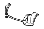 42927740 - Body: Bumper Cover for GM Image