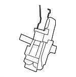 20928380 - Body: Lumbar Adjuster for Cadillac: DTS Image