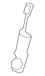 25785510 - Body: Recline Motor for Buick: Lucerne | Cadillac: DTS Image