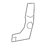 25943260 - Body: Recliner for Buick: Lucerne | Cadillac: DTS Image