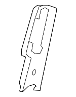 88992019 - Body: Side Panel for Buick: Lucerne | Cadillac: DTS, STS Image