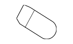 13503403 - Electrical: Backup Lamp Bulb for GM Image