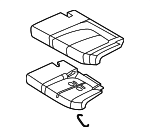 2022-2024 Hyundai Ioniq 5 - Cushion Assembly