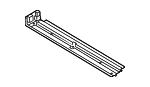17115A19782 - Cooling System: Lower Cover for BMW Image