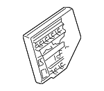 284B7ZE00C - Electrical: Controller for Nissan: Frontier, Pathfinder, Xterra Image