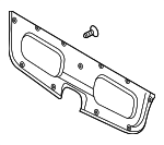 817521G000 - Body: Trim Panel for Kia: Rio Image