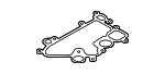 6K103484B - Engine: Separator Gasket for Volkswagen Image