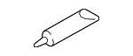 D174003M2 - Engine: Lower Oil Pan Sealer for Volkswagen Image