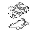6Q103495F - Engine: Separator for Volkswagen Image