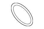 6H115418AA - Engine: Engine Timing Cover Seal for Volkswagen Image