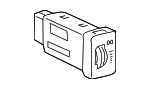 841190C041 - Body: Rheostat for Toyota: Corolla, Highlander, RAV4, Sequoia, Tundra Image