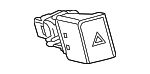 8433202320 - Body: Hazard Switch for Toyota: Corolla Image