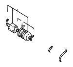 4411759JB1 - Suspension: Inner Joint Assembly for Suzuki Image