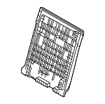 Seat Back Panel