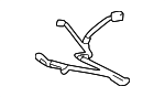 8219660100 - Body: Wire Harness for Lexus Image