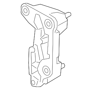 K2GZ3K305A - : Support Bracket for Ford: Edge | Lincoln: Nautilus Image