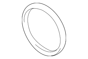 WHT005156 - Suspension: Drive Shaft O-Ring for Porsche Image