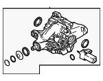 PAE507021F - : Differential for Porsche: Panamera Image