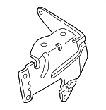 EC3543310 - : ABS Control Unit Mount Bracket for Mazda: Tribute Image