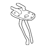 772030C021 - : Suction Tube for Toyota: Tundra Image