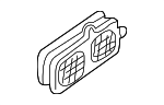 687503S500 - Body: Vent Grille for Nissan Image