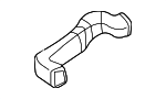 278703S500 - Body: Duct for Nissan Image