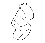 73178WB001 - Electrical: Adjuster Cap for Scion: iA | Toyota: Yaris, Yaris iA Image